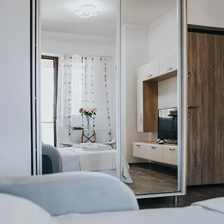 Urban Accommodation - Palas Mall Iasi Extérieur photo