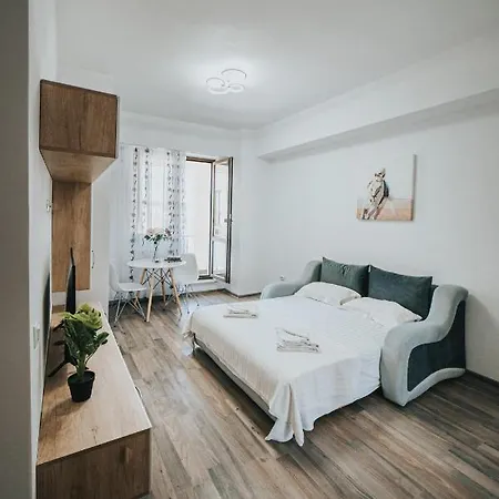 Urban Accommodation - Palas Mall Iasi Extérieur photo