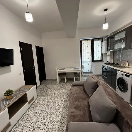 Urban Accommodation - Palas Mall Iasi Extérieur photo