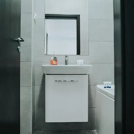Urban Accommodation - Palas Mall Iasi Extérieur photo