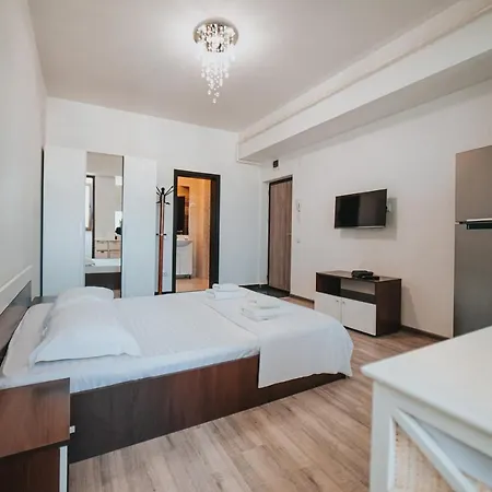 Urban Accommodation - Palas Mall Iasi Extérieur photo