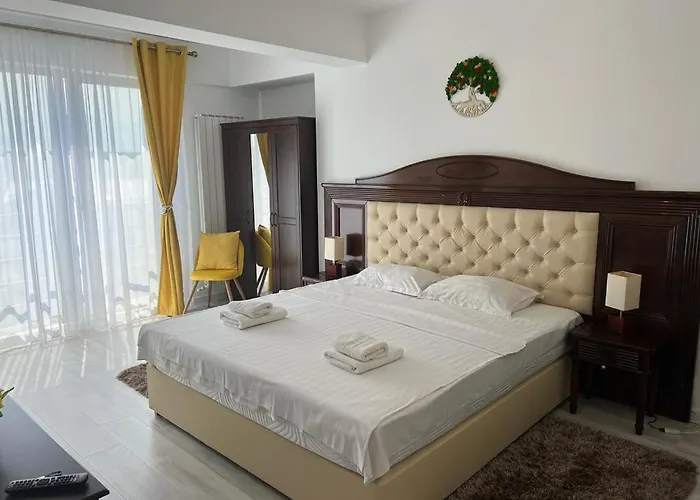 Urban Accommodation - Palas Mall Iasi
