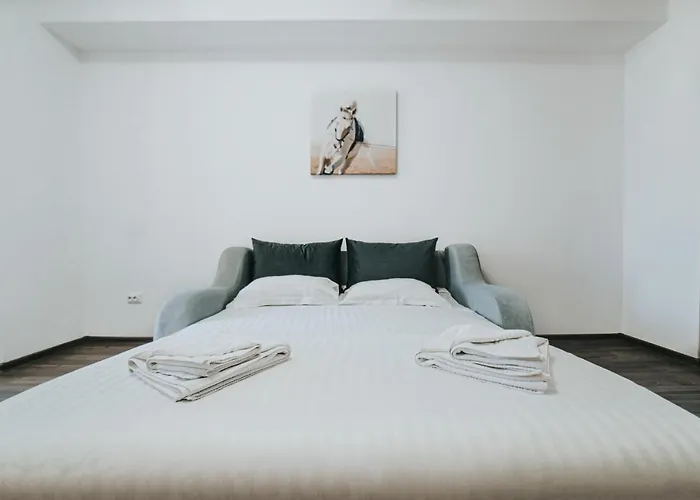 Urban Accommodation - Palas Mall Iasi